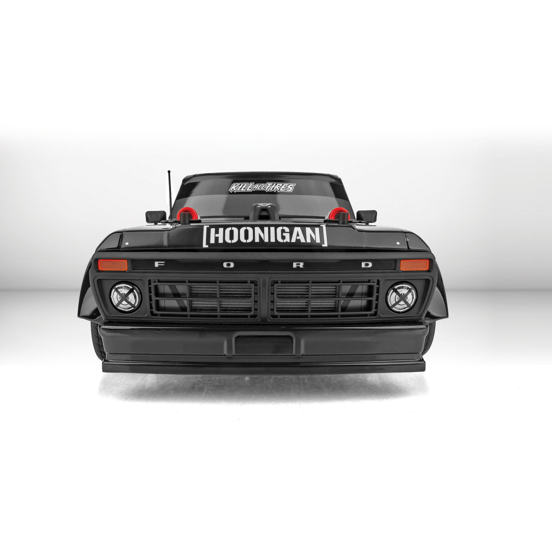 Team Associated Apex2 Hoonitruck RTR 1/10
