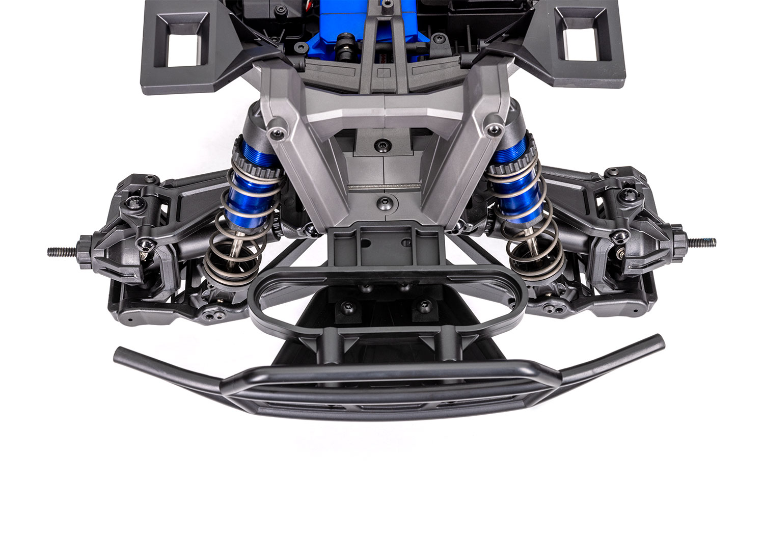 Traxxas Maxx Slash Brushless 6S Short Course Truck 4WD TSM RTR Blue