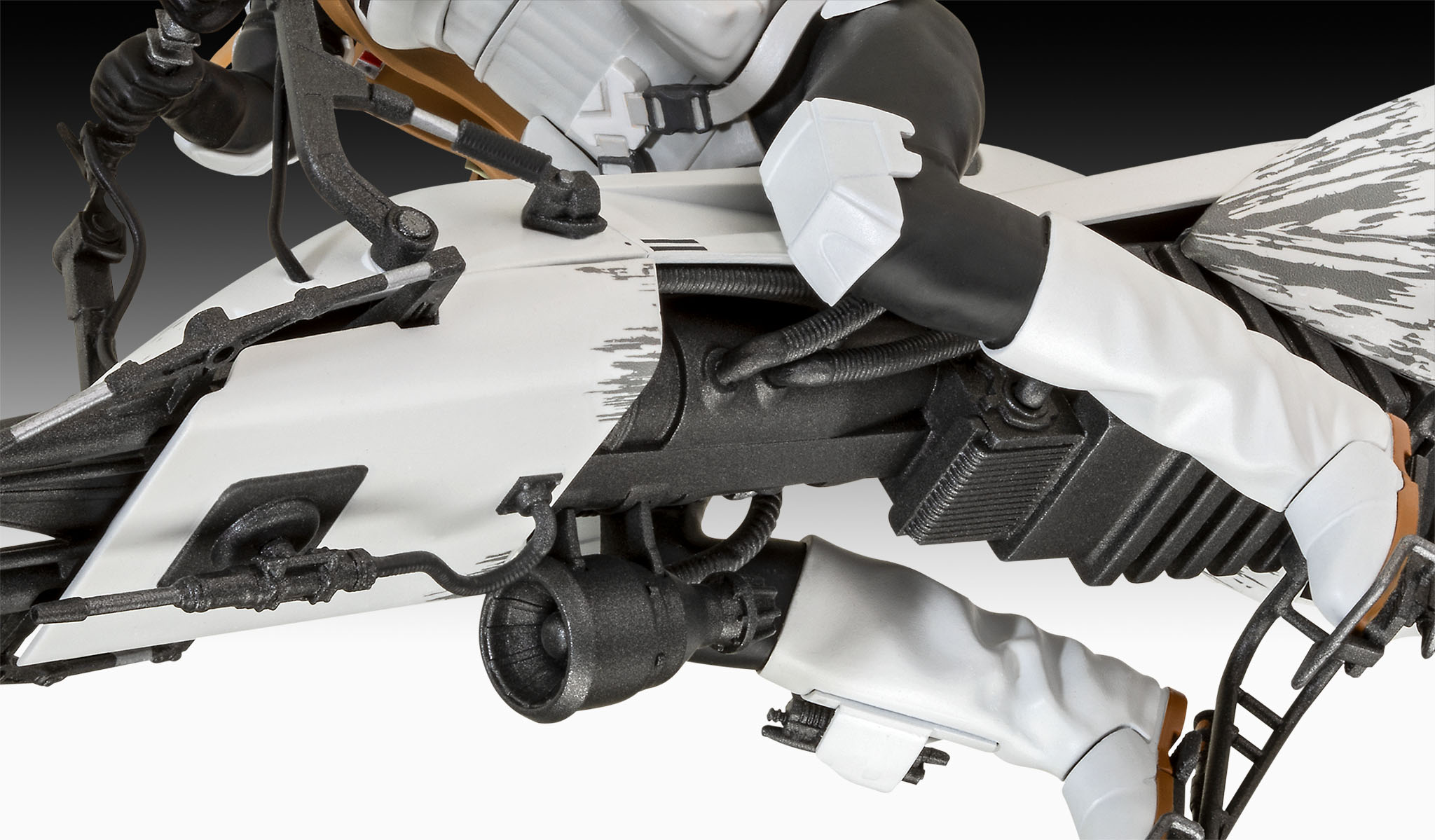 Revell Speeder Bike™: The Mandalorian 1/12