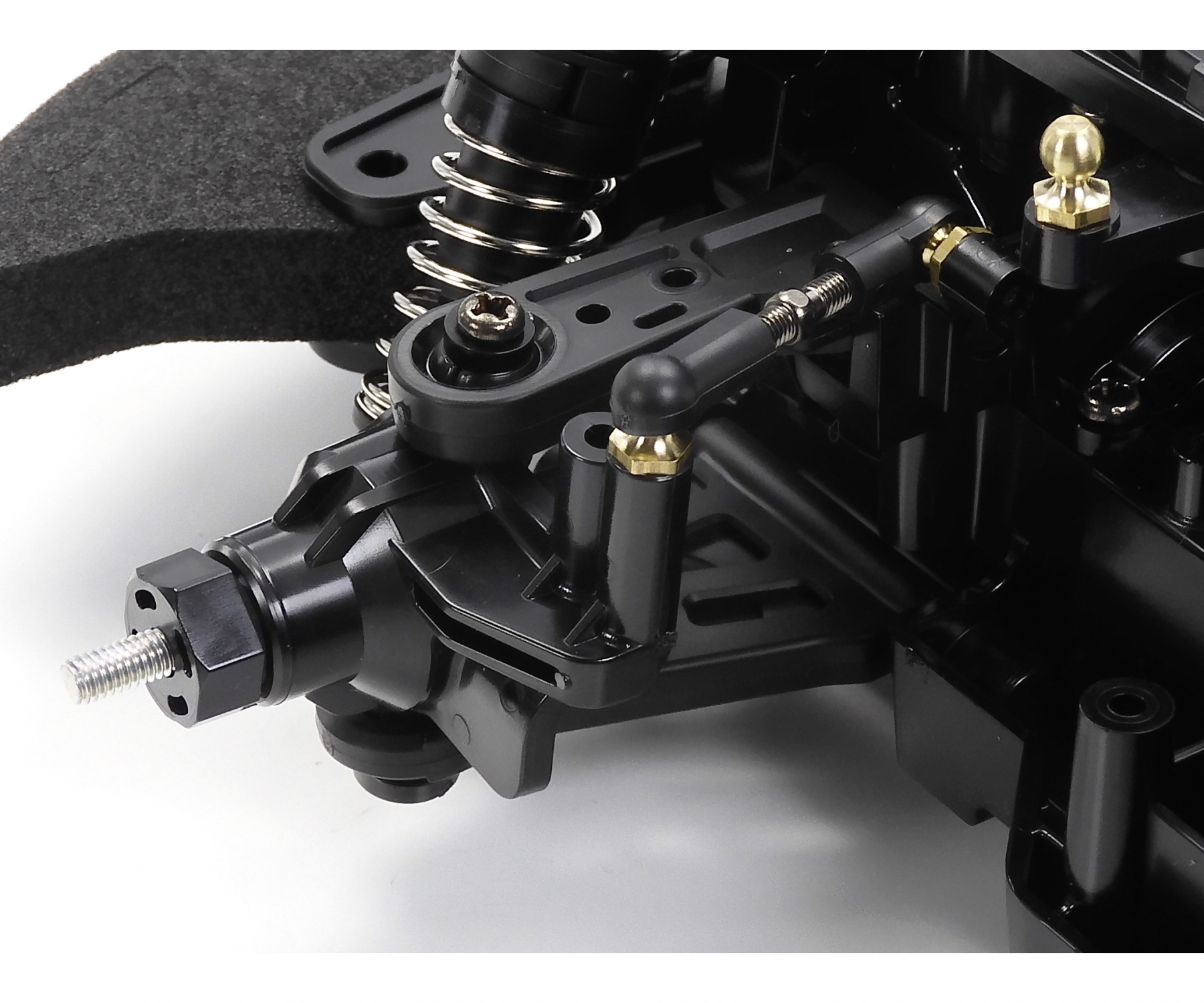 Tamiya Porsche Carrera RSR 2.8 BT-01 kit 1/10