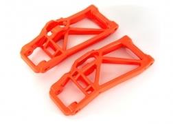 Traxxas Suspension Arms Lower Orange