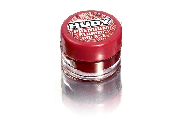 HUDY Bearing Grease Red