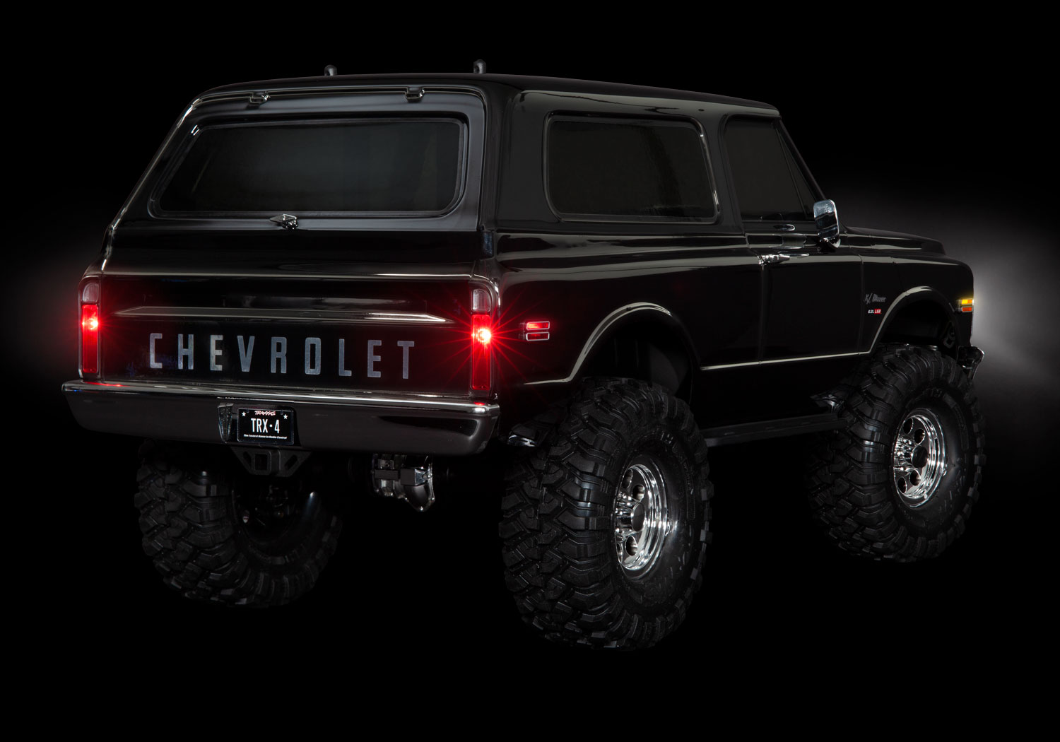 Traxxas Pro Scale LED Light Set TRX-4 1969 & 1972 Chevrolet Blazer 1/10