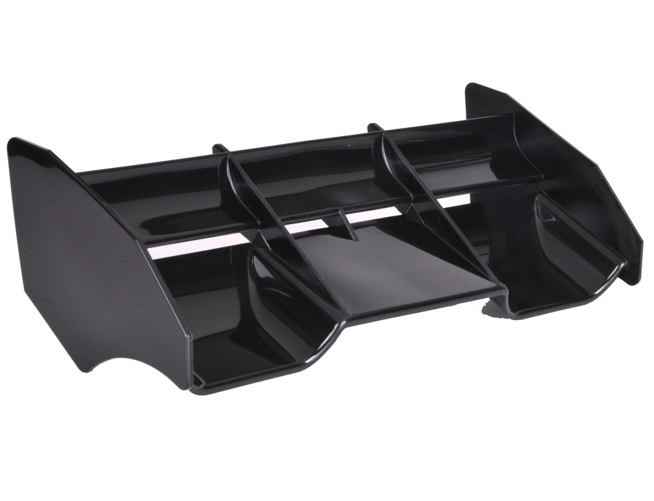 Absima Buggy Spoiler Zwart 1/8
