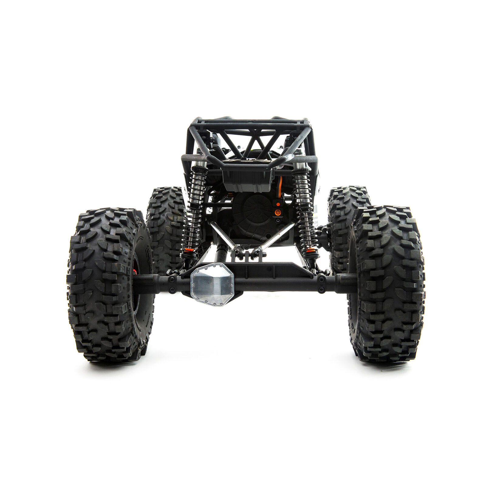 Axial RBX10 Ryft 4WD Brushless Rock Bouncer RTR 1/10 Black