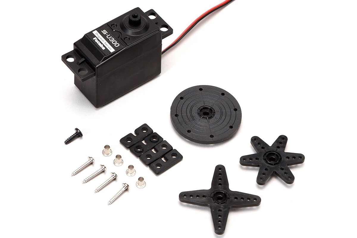 Futaba S-U300 Digital S-Bus 0,19s / 4.5 kg Standaard Servo