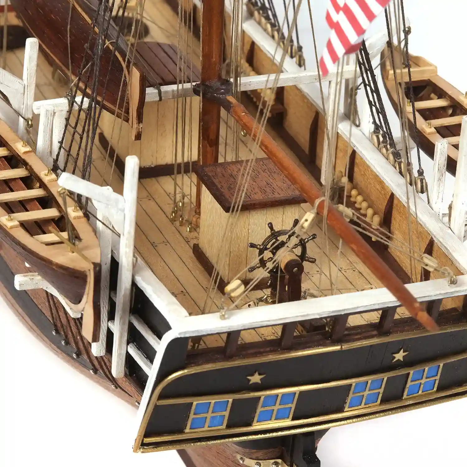 Occre Essex Houten Scheepsmodel 1/60