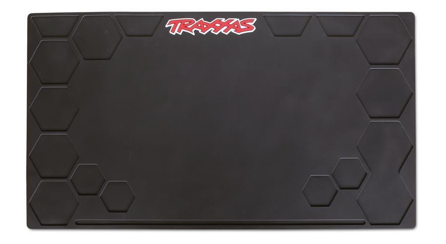 Traxxas Heavy-Duty Rubber Pit Mat Version II (91.4 x 50.8 cm)