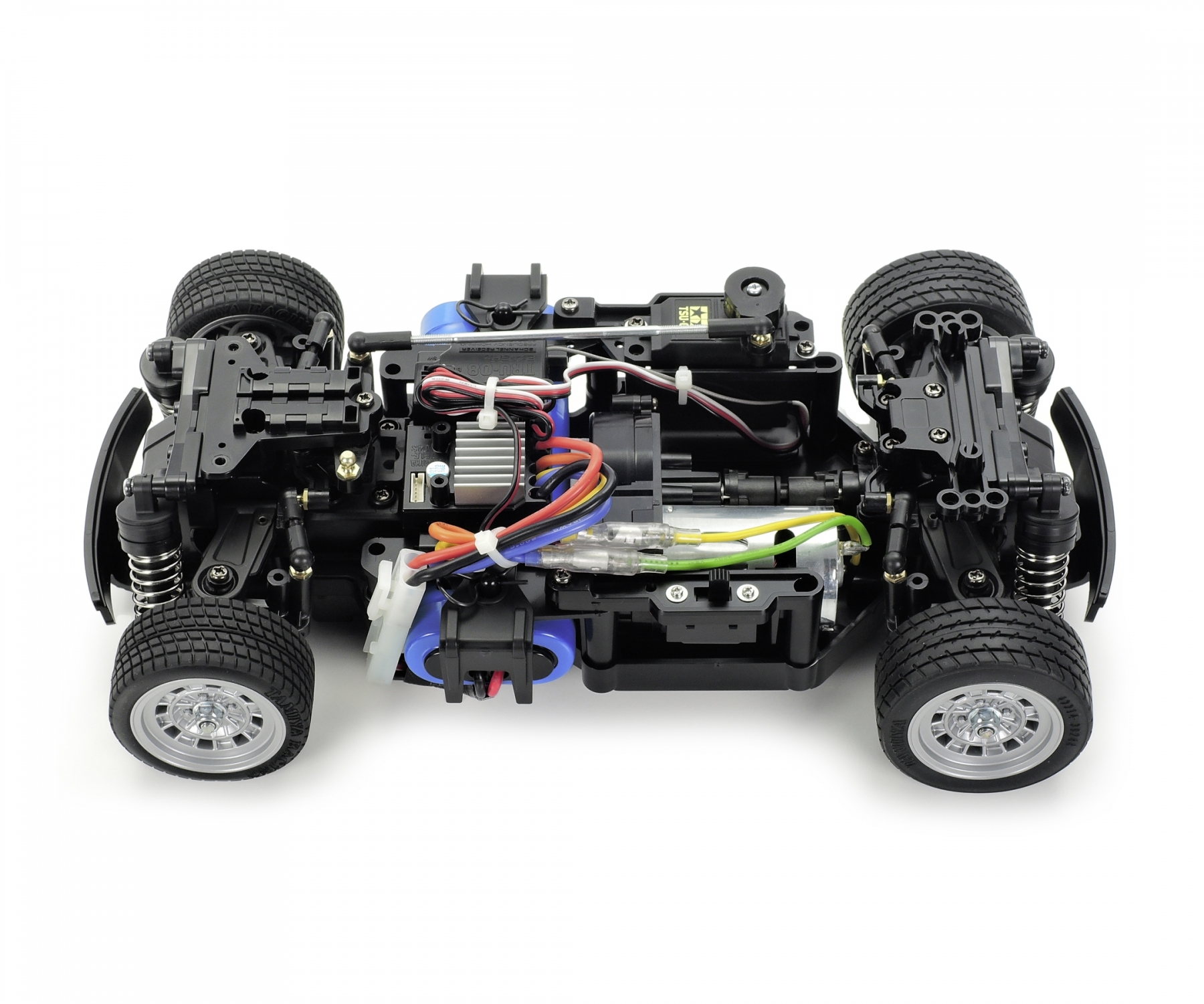 Tamiya Opel Kadett GT/E Rally MB-01(L) Kit 1/10