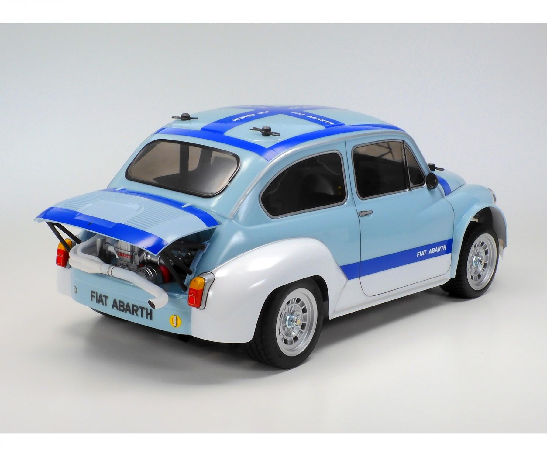 Tamiya Fiat Abarth 1000TCR Berlina Corse MB-01 Kit 1/10