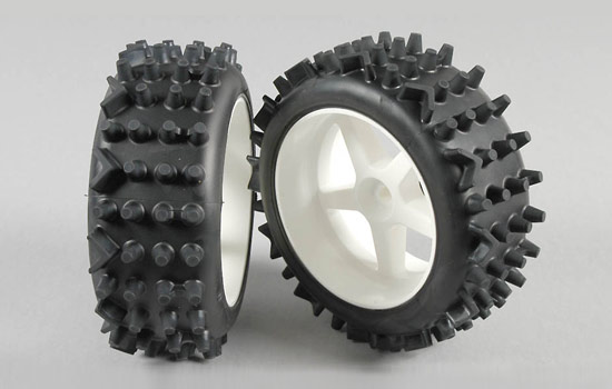 FG Marder Super Grip noppenbanden op velg verlijmd 1/6 (2)