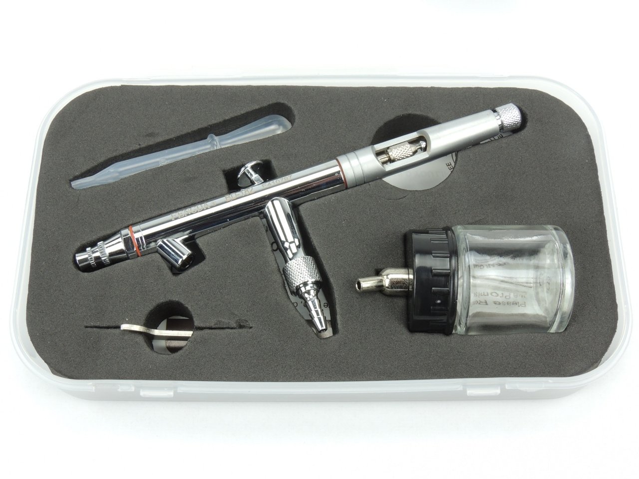 Fengda BD182 Airbrush Pistool met 0,5mm Naald