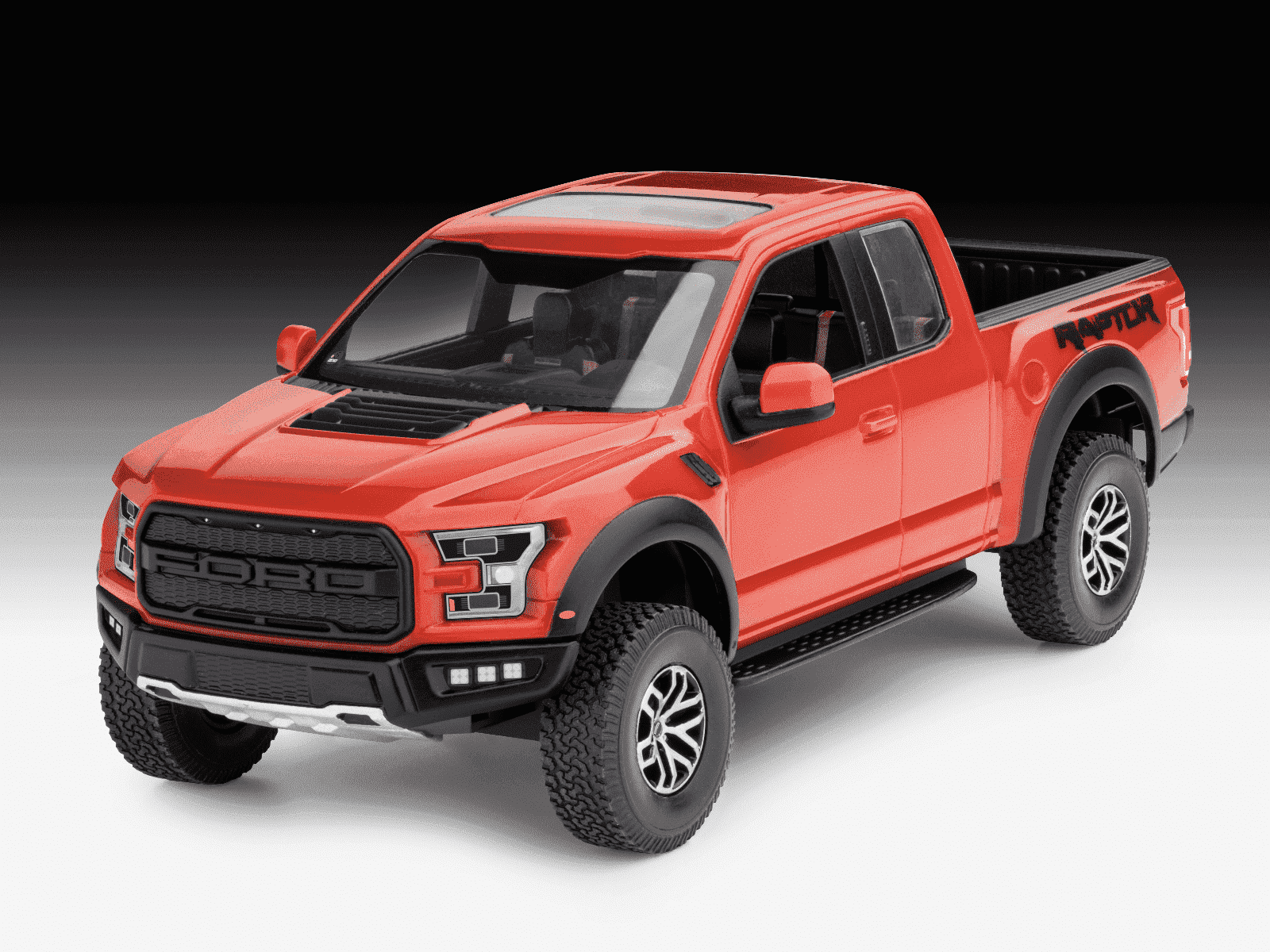 Revell Easy Click System Ford F-150 Raptor 1:25