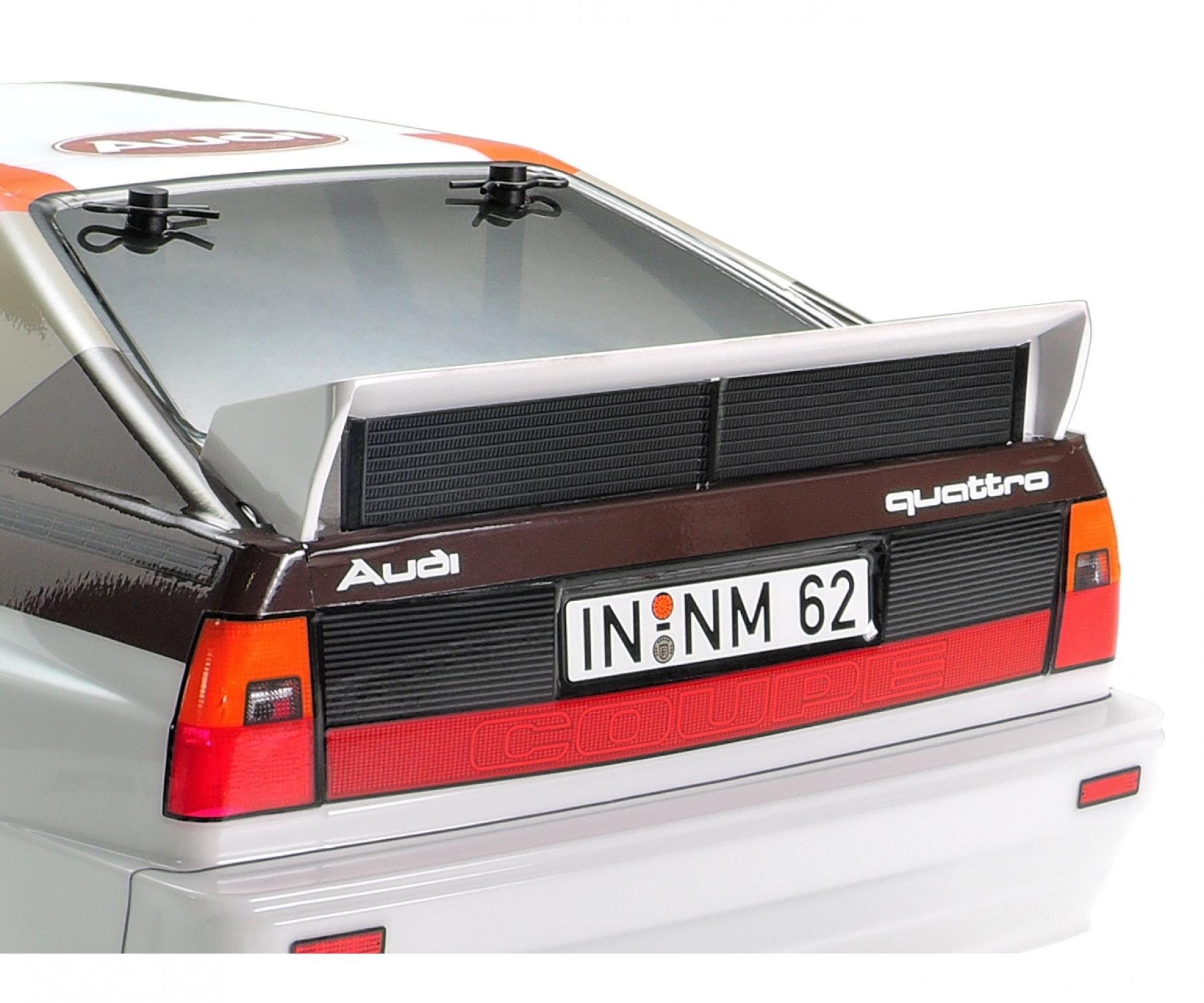 Tamiya Audi Quattro Rallye A2 4WD TT-02 Kit 1/10