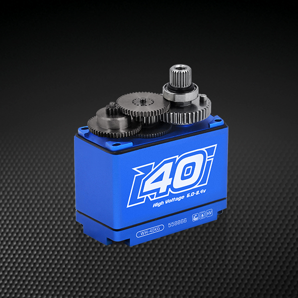 PowerHD Digital WH-40KG High Voltage Servo