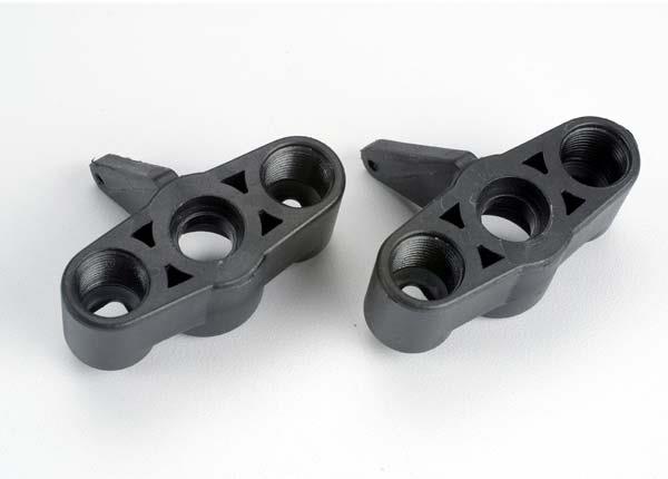 Traxxas Axle carriers/ steering blocks (2)