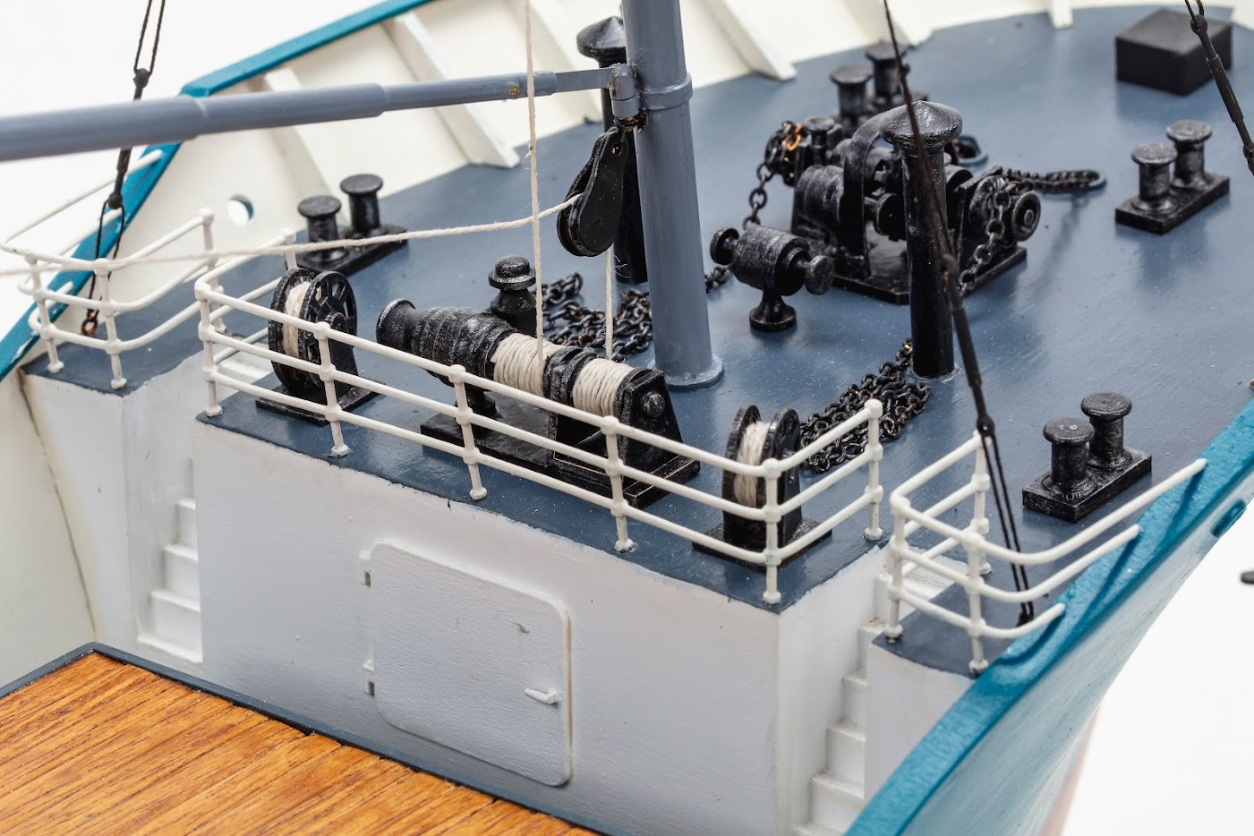 Billing Boats Mercantic Coaster kit 1/50