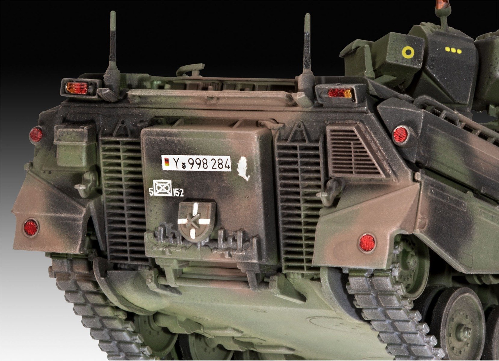Revell SPz Marder 1A3 1/72