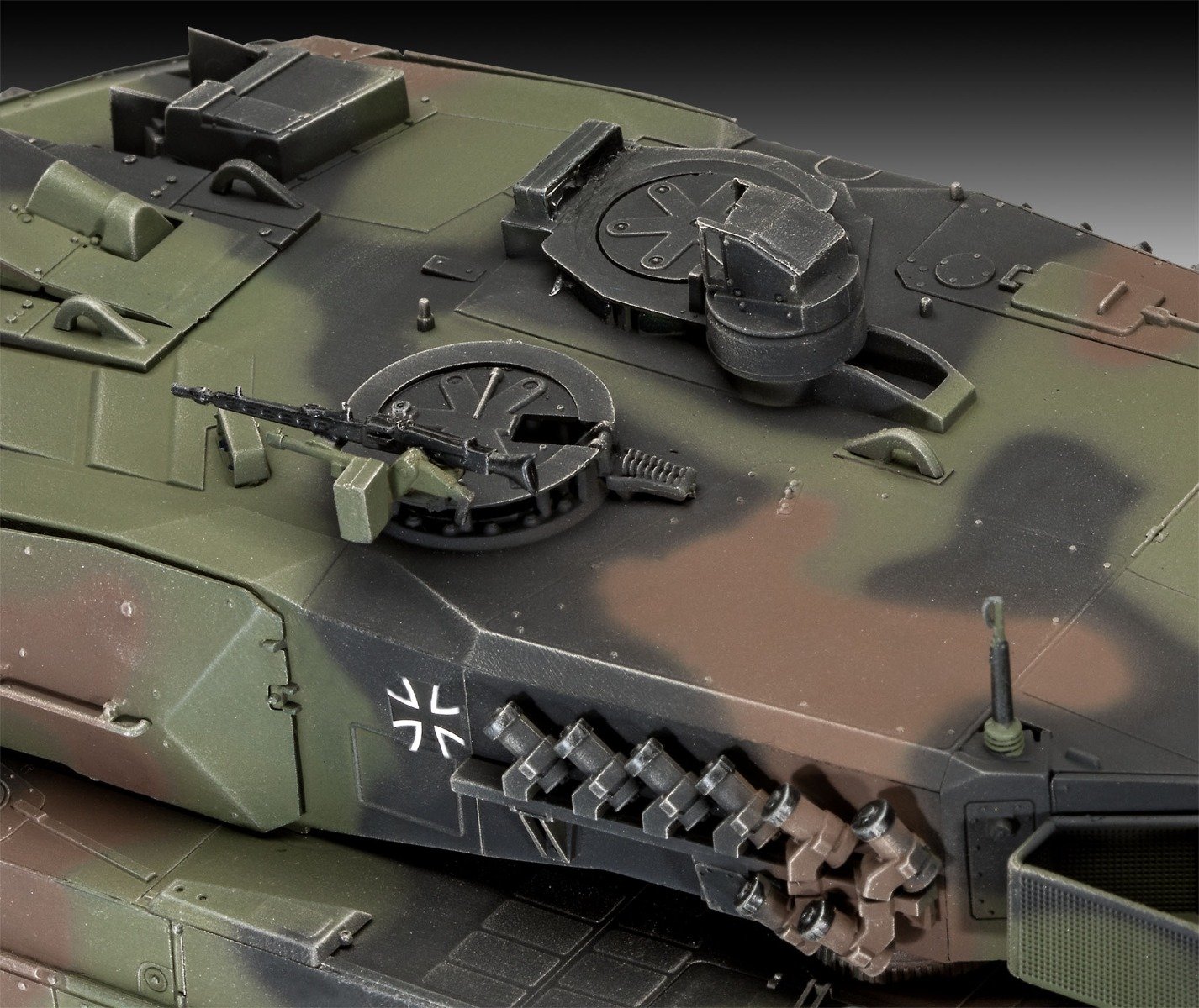 Revell Leopard 2 A6/A6NL 1/35