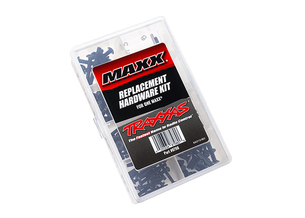 Traxxas Maxx® Hardware Kit