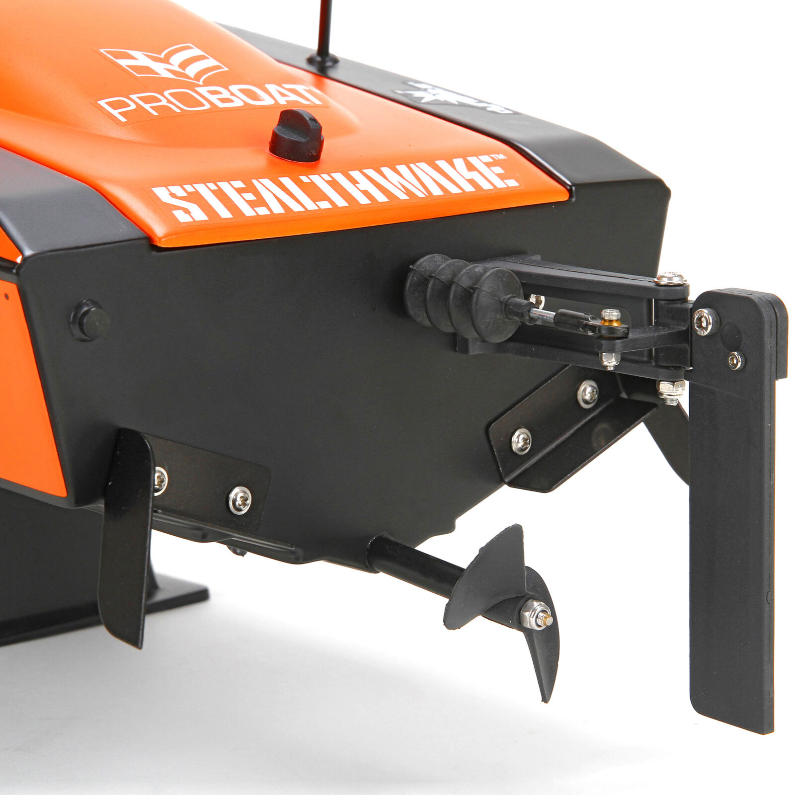 Pro Boat Stealthwake 23-Inch Deep-V Brushed Speedboat RTR