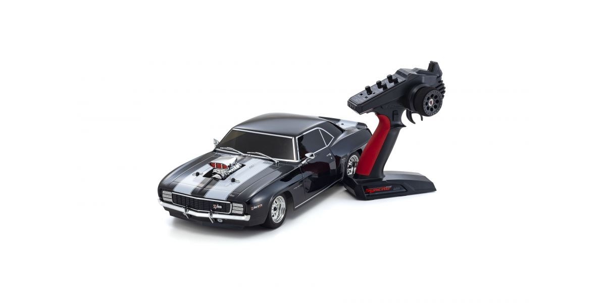 Kyosho Fazer MK2 VE Chevy Camaro Z28 1969 SuperCharged Readyset 1/10