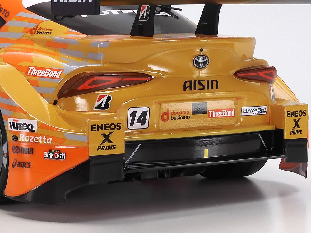 Tamiya Eneos X Prime Gr Supra TT-02 Kit 1/10