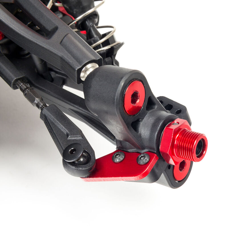 Arrma TYPHON 6S V5 BLX 4WD Brushless Buggy RTR 1/8 Black/Red