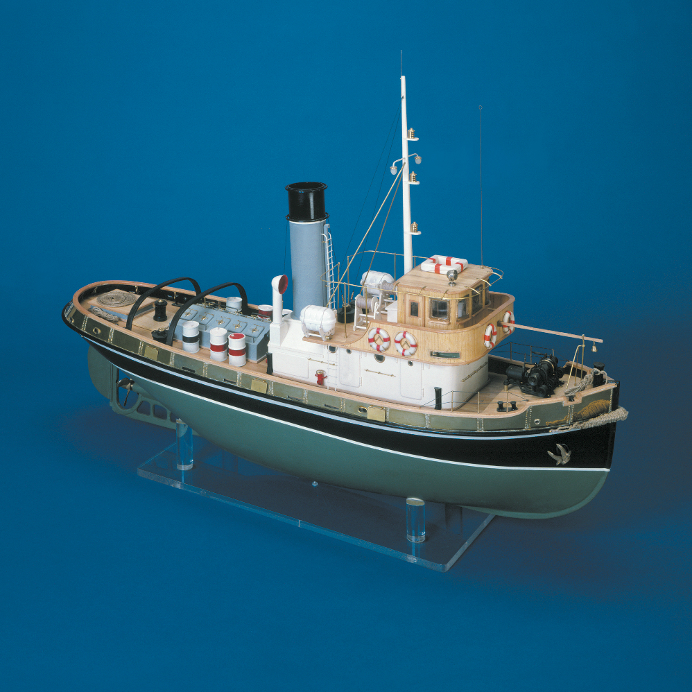Mantua Model Anteo 2 Sleepboot 1/30