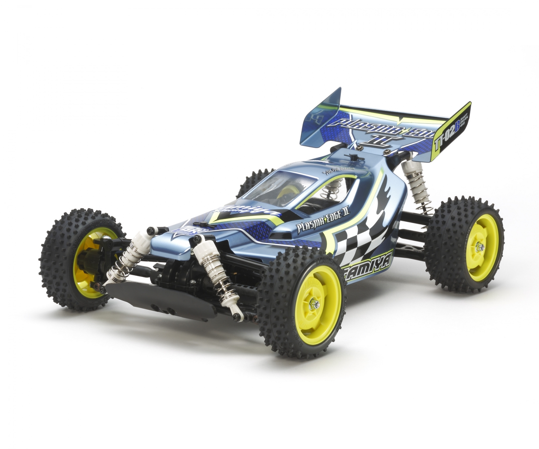 Tamiya Plasma Edge II TT-02B 4WD  Buggy Kit 1/10