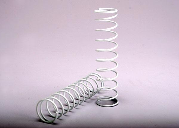 Traxxas Springs rear (white) (2)