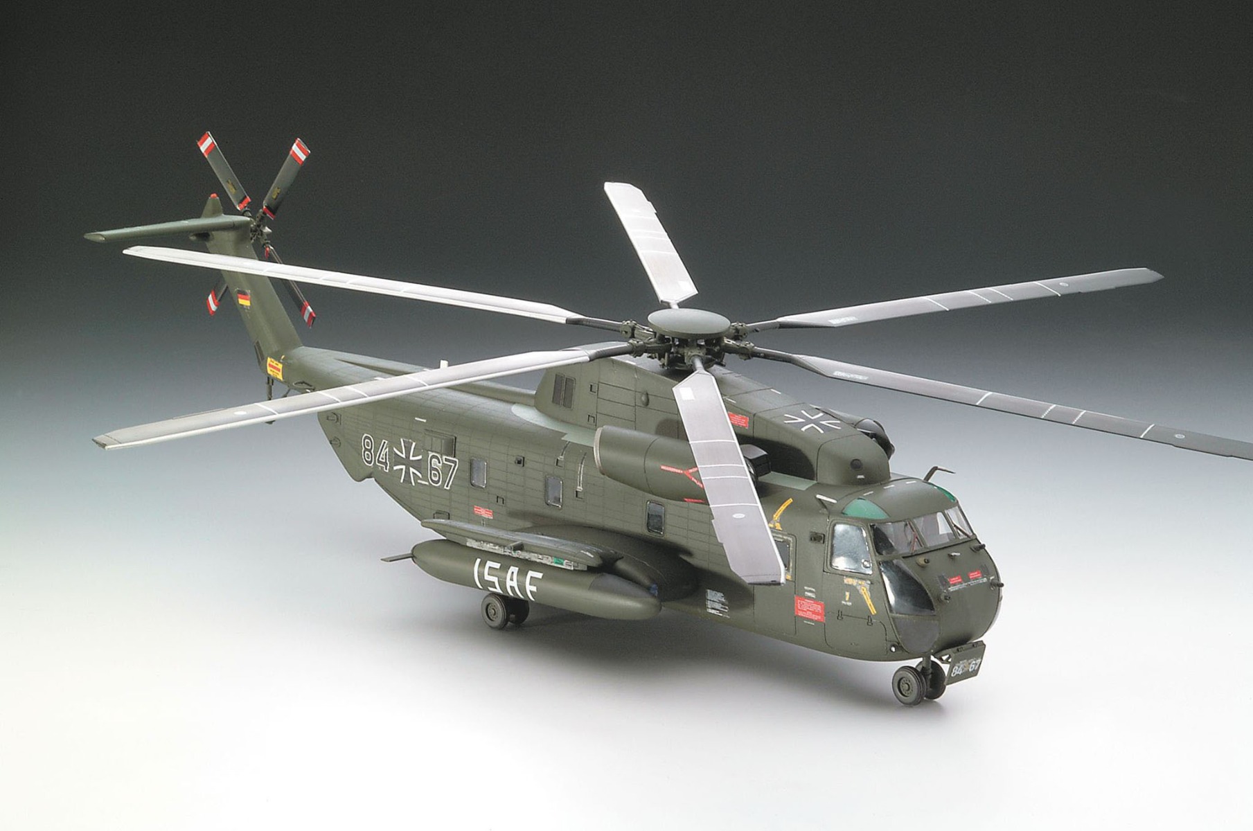 Revell CH-53 GS/G 1/48