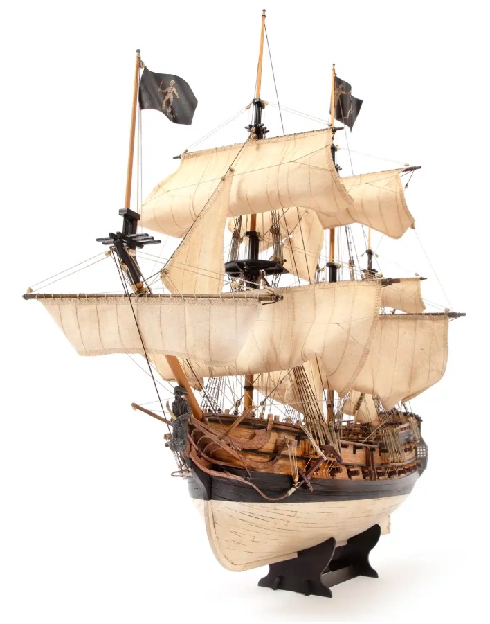 Occre Pirate Ship Royal Fortune 1/65