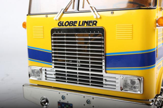 Tamiya Globe Liner R/C Truck Kit 1/14