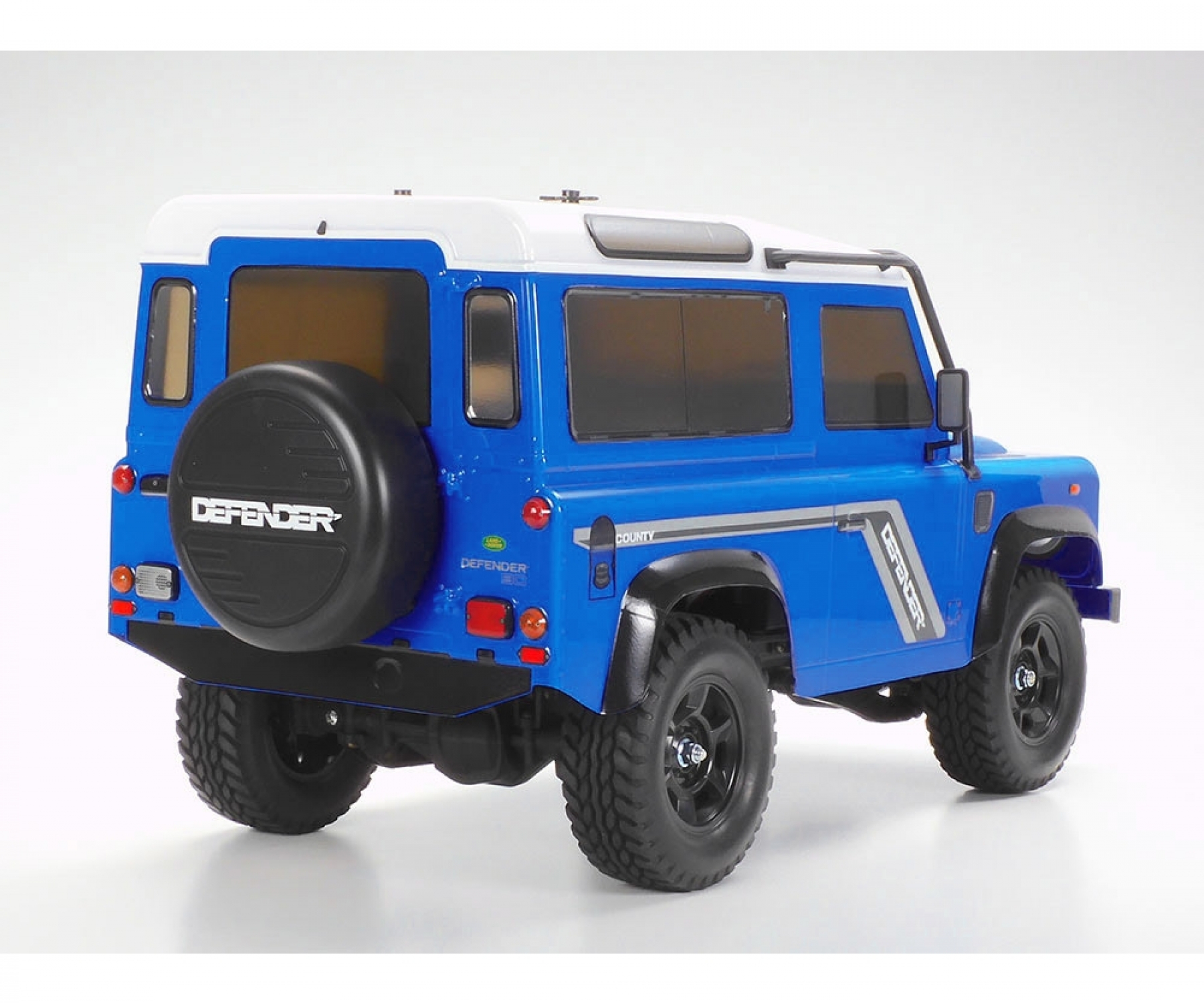 Tamiya Land Rover Defender 90 CC-02 Chassis 1/10 Kit