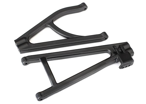 Traxxas Suspension arms, rear (left), heavy duty, adjustable wheelbase (upper (1)/ lower (1))