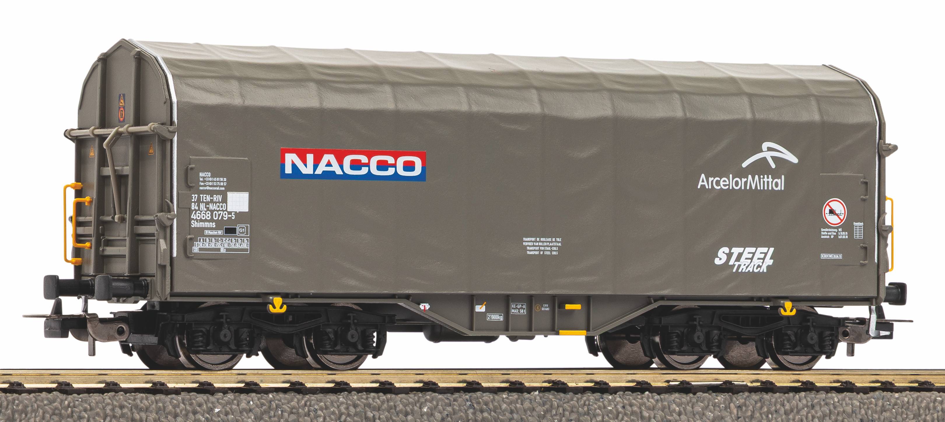 Piko Schuifzeilwagen Shimmns Nacco NS Ep. VI H0