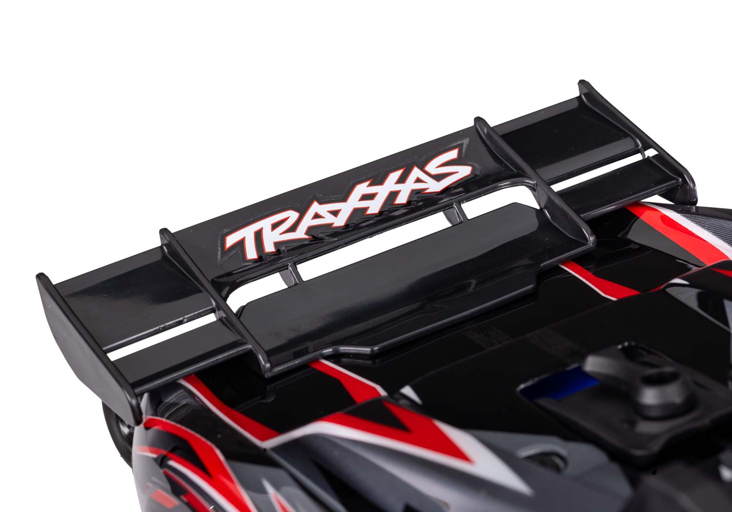 Traxxas Rustler 4X4 VXL HD TQi TSM 1/10 Scale High-Performance Brushless Stadium Truck Orange