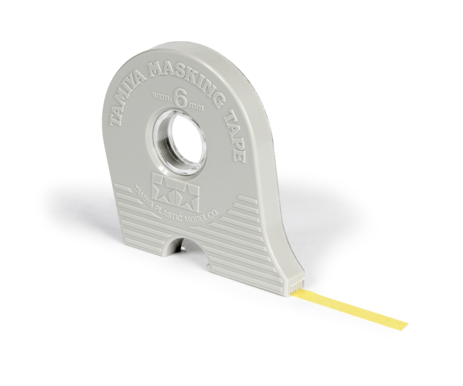 Tamiya 6mm Masking Tape met Dispenser (18m)