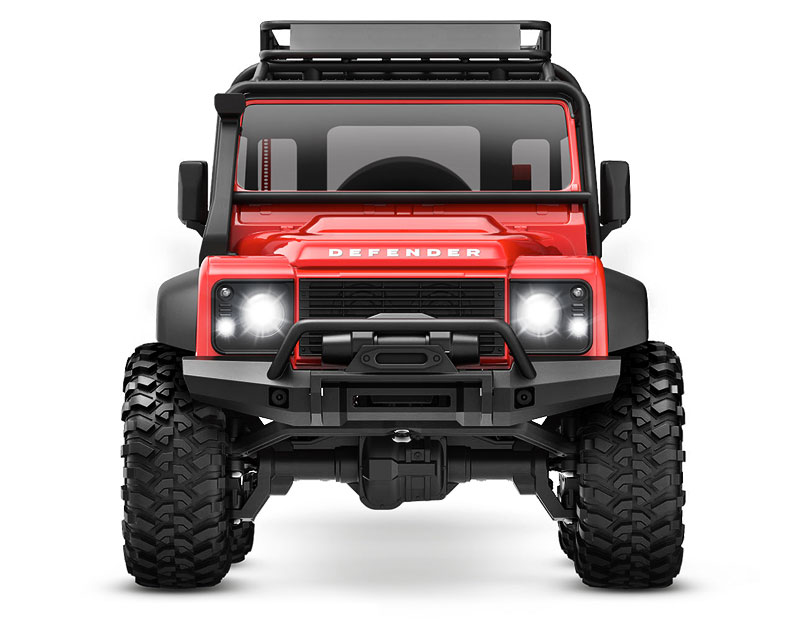 Traxxas TRX-4M® Defender Pro Scale™ Light Set
