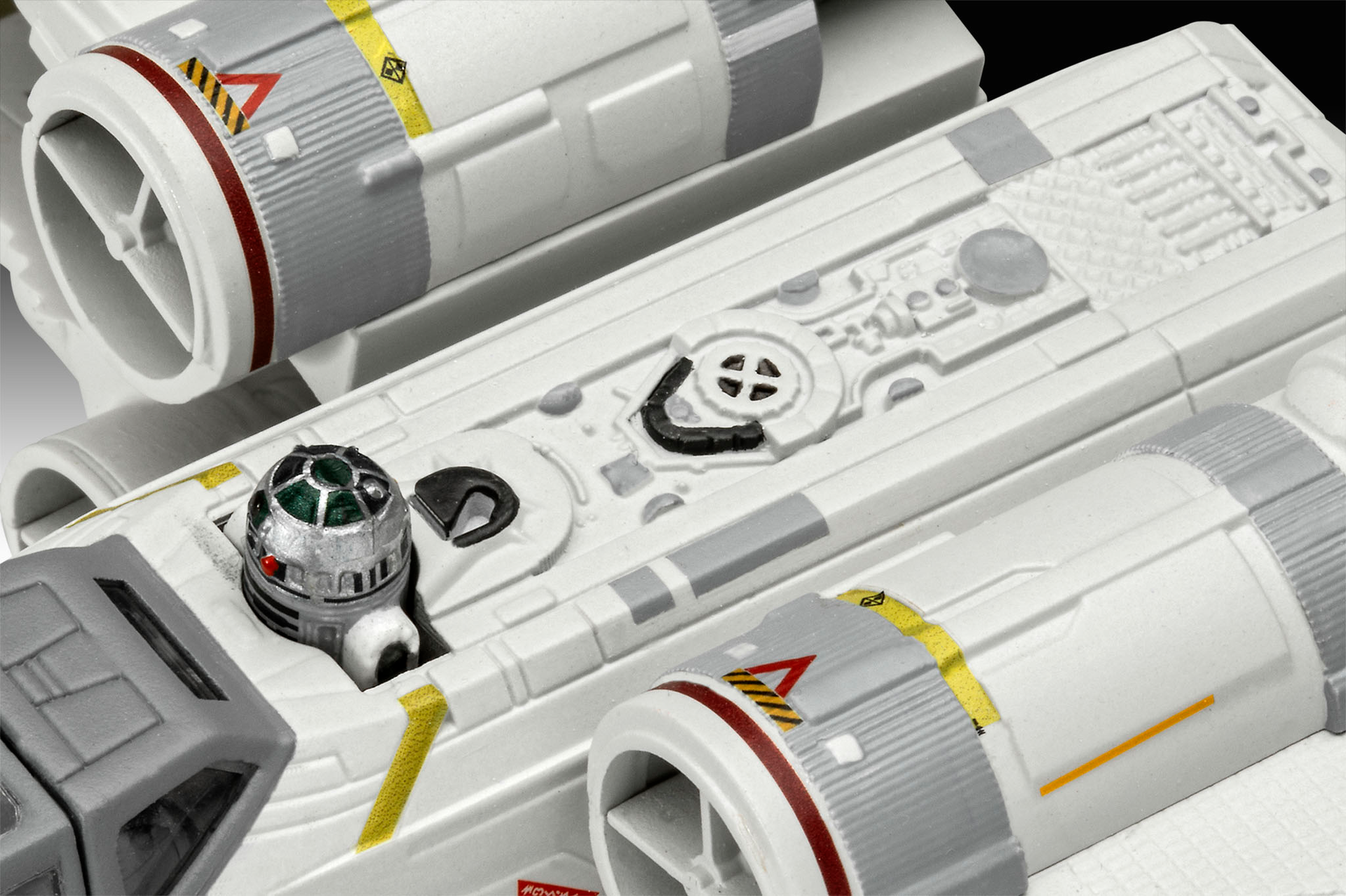 Revell Carson Teva's X-Wing Fighter: The Mandalorian 1/57