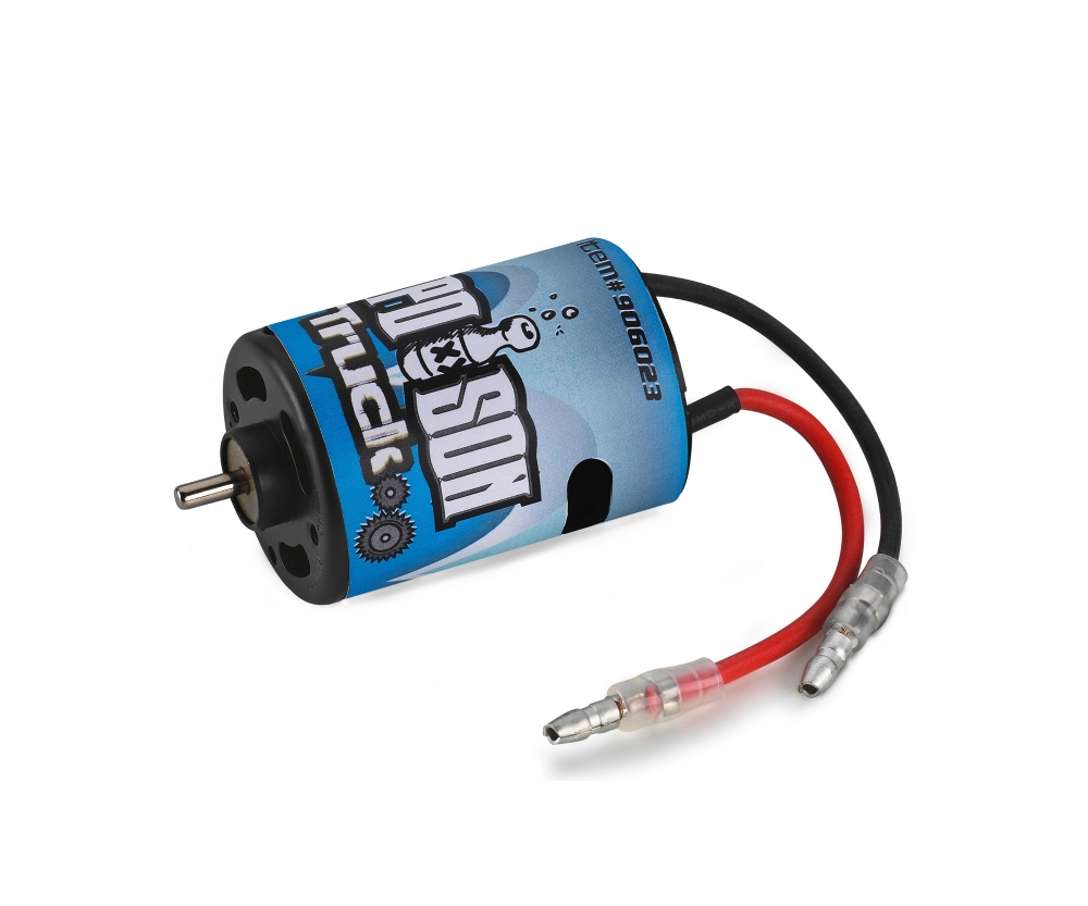 Carson Brushed Elektro Motor 80T-CB Truck Machine