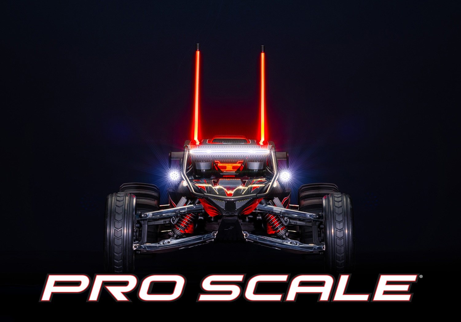 Traxxas Funco Replica Pro Scale LED Light Kit