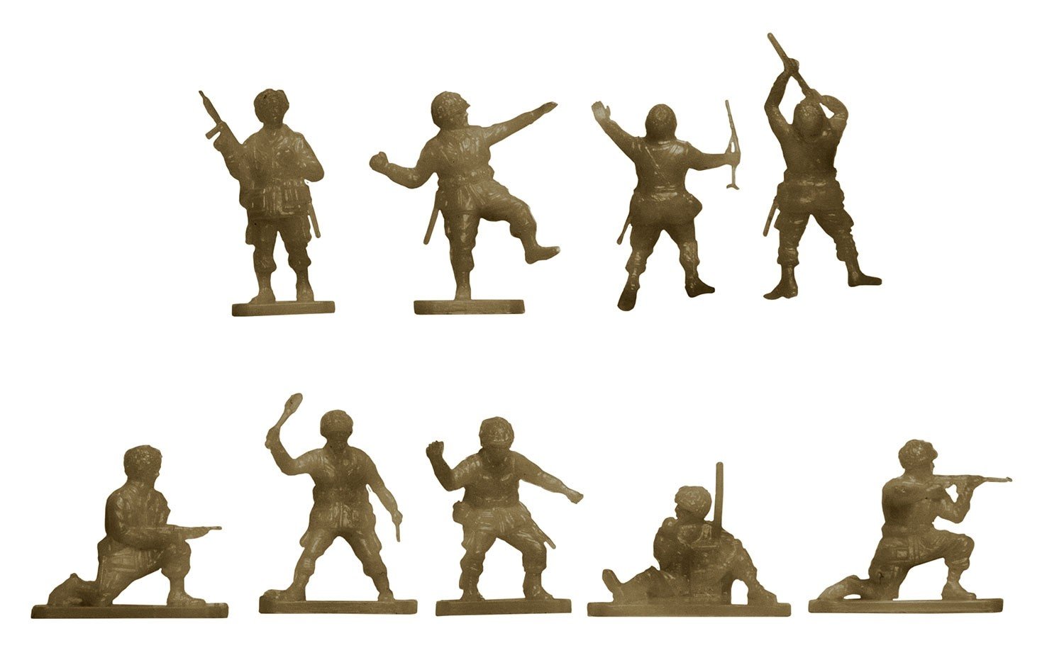 AirFix WWII U.S. Paratroops 1/76