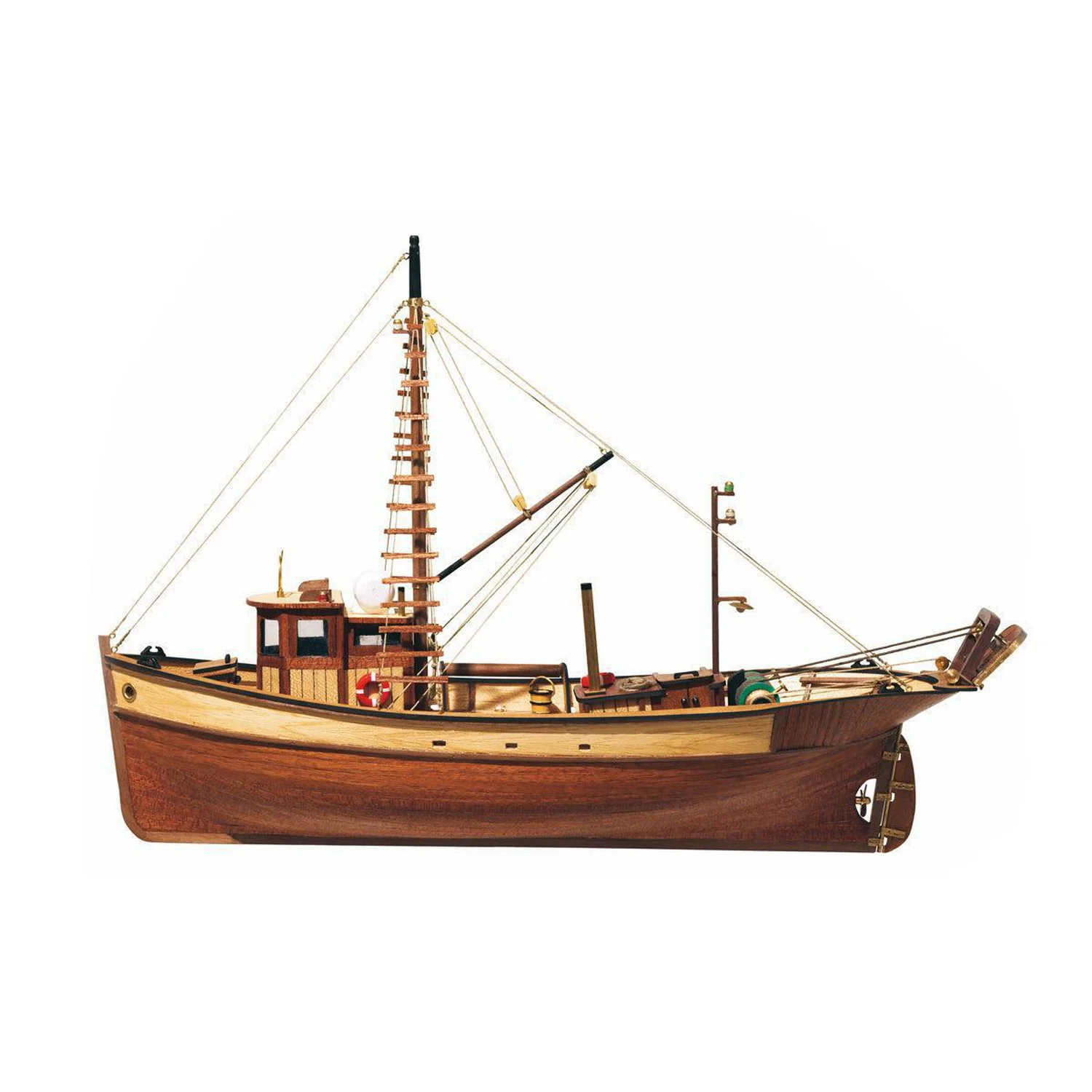 Occre Palamós Houten Scheepsmodel 1/45