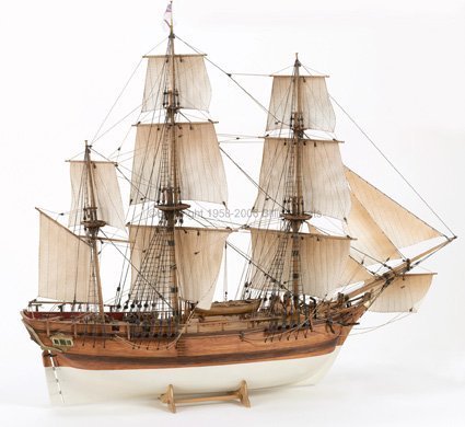 Billing Boats H.M.S.Bounty 1/50