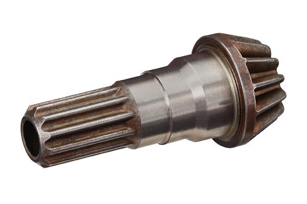 Traxxas Pinion gear, differential, 13-tooth (front) (use with #7779 42-tooth differential ring gear)
