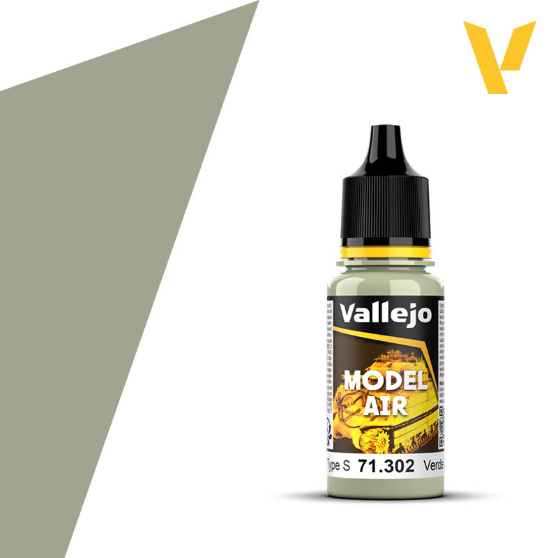 71302 Vallejo Sky Type S Model Air 18ml
