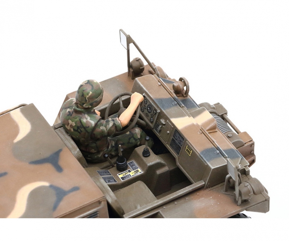 Tamiya M561 Gama Goat 6×6 Cargo Truck 1/35