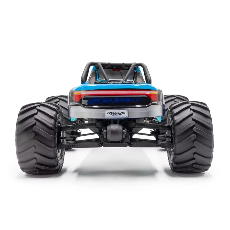HobbyTech ROGUE Terra Sport Brushless Monster Truck RTR 4WD 1/10 Blue met accu en lader